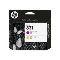 HP 831 - Gelb, Magenta - Druckkopf - für Latex 110