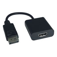 VALUE Videoadapter - DisplayPort männlich zu HDMI weiblich