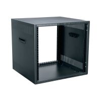 Vaddio Middle Atlantic DTRK Series DTRK-1018 - Schrank - 10U - 48.3 cm (19")