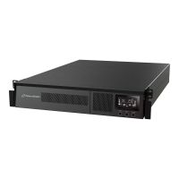 BlueWalker PowerWalker VFI 3000 RMG PF1 - USV (in Rack montierbar/extern)