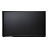 Optoma Creative Touch 3652RK - 165 cm (65") Diagonalklasse 3-Series LCD-Display mit LED-Hintergrundbeleuchtung - interaktiv - mit Touchscreen (Multi-Touch)