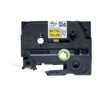 Brother FLe-6511 - Schwarz auf Gelb - 21 x 45 mm 72 Etikett(en) (1 Rolle(n)