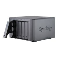 Synology DX517 - Speichergehäuse - 5 Schächte
