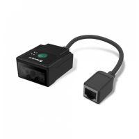 Newland FM431 Barracuda Pro, Fester Barcodeleser, 1D/2D, CMOS, Code 39, EAN-13, PDF417, Datenmatrix, QR Code, 51°