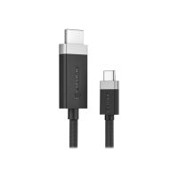Alogic Fusion - Adapterkabel - 24 pin USB-C männlich zu HDMI männlich