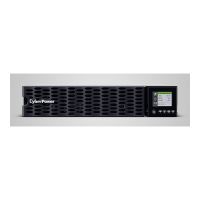 CyberPower Systems CyberPower Smart App Online (High-Density) OL3KERTHDL - USV (in Rack montierbar/extern)