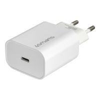 4smarts VoltPlug - Netzteil - 20 Watt - 3 A - PD (24 pin USB-C)
