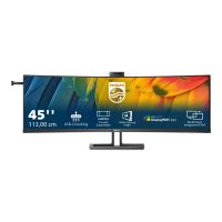 Philips 45B1U6900CH - 6000 Series - LED-Monitor - gebogen - 114.3 cm (45")