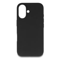 Delock 81256, Cover, Apple, iPhone 16, 15,5 cm (6.1"), Schwarz