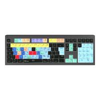 Logickeyboard Cubase / Nuendo Astra 2 - Tastatur