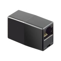 Wentronic goobay - ISDN-Adapter - RJ-45 (W) bis RJ-45 (W)