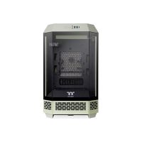Thermaltake The Tower 250 - MT - Mini-ITX - Seitenteil mit Fenster (gehärtetes Glas)