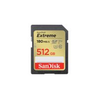 SanDisk Extreme - Flash-Speicherkarte - 512 GB