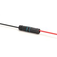 DIGITUS CAT 6A Außenanschluss, Schutzart IP68, RJ45 zu RJ45 Verbindung