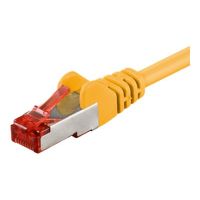 Wentronic goobay - Netzwerkkabel - RJ-45 (M) zu RJ-45 (M)