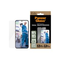 PanzerGlass Bildschirmschutz für Handy - ultrabreite Passform