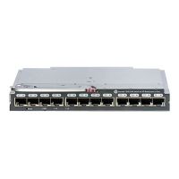 HPE Brocade 16Gb/28 SAN Switch Power Pack+ for BladeSystem c-Class - Switch - managed - 16 x 16Gb Fibre Channel (intern)