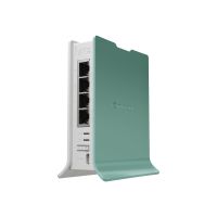 MikroTik hAP ax lite - Wireless Router 3-Port-Switch
