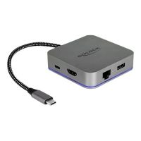 Delock USB Type-C Docking Station for Mobile