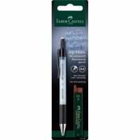FABER-CASTELL 137597, Blau, Schwarz, Hellblau, Rund, 1 Stück(e)