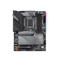 Gigabyte B760 AORUS MASTER DDR4 - 1.0 - Motherboard - ATX - LGA1700-Sockel - B760 Chipsatz - USB 3.2 Gen 1, USB 3.2 Gen 2, USB-C 3.2 Gen 2x2, USB-C 3.2 Gen2 - Wi-Fi 6E, 2.5 Gigabit LAN, Gigabit LAN, LAN, Bluetooth - Onboard-Grafik (CPU erforderlich)