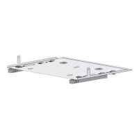 Cisco DIN-Schienenmontagekit - für Catalyst 3560