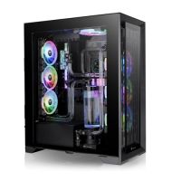 Thermaltake CTE T500 TG ARGB - FT - E-ATX - Seitenteil mit Fenster (gehärtetes Glas)