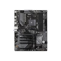 Gigabyte B550 EAGLE - Motherboard - ATX - Socket AM4 - AMD B550 Chipsatz - USB-C 3.2 Gen 1, USB 3.2 Gen 2, USB 3.2 Gen 1 - Gigabit LAN - Onboard-Grafik (CPU erforderlich)