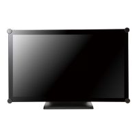 AG Neovo TX-2202 - LED-Monitor - 55.9 cm (22") (21.5" sichtbar)