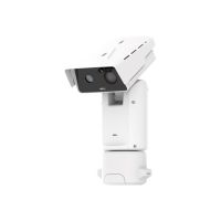 Axis Q8742-E Bispectral PTZ Network Camera - Thermisch / Netzwerk-Überwachungskamera - PTZ - Farbe (Tag&Nacht)