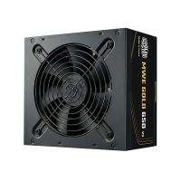Cooler Master MWE Gold V3 ATX 3.1 Non-Modular Series, 650 W, 100 - 240 V, 50/60 Hz, 5 - 10 A, Aktiv, 120 W