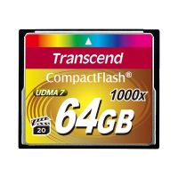 Transcend Ultimate - Flash-Speicherkarte - 64 GB