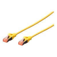 DIGITUS Professional - Patch-Kabel - RJ-45 (M)