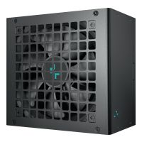 Deepcool PL650D, 650 W, 100 - 240 V, 50/60 Hz, 9 - 4.5 A, Aktiv, 100 W