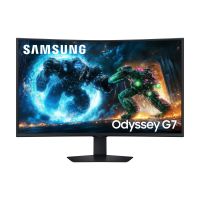 Samsung Odyssey G7 S37FG750EU - G75F Series - LED-Monitor - Gaming - gebogen - 94 cm (37")