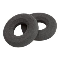 Poly Ohrpolster für Headset - Schaumstoff (Packung mit 2)