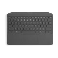 Microsoft 12-inch - Tastatur - full size - mit Touchpad, Beschleunigungsmesser