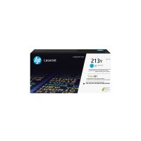 HP 213Y - Besonders hohe Ergiebigkeit - Cyan - original - LaserJet - Tonerpatrone (W2131Y)