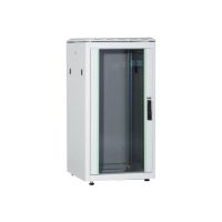 DIGITUS Unique DN-19 47U-6/10-1 - Schrank Netzwerkschrank - Hellgrau, RAL 7035 - 47U - 48.3 cm (19")
