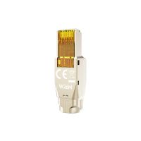 DIGITUS CAT 6A Feldstecker, AWG 22-27, unterstützt bis 4PPoE, IEEE802.3bt