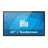 Elo Touch Solutions Elo 4304L - Commercial Grade - LED-Monitor - 108 cm (42.5")