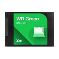 WD Green - SSD - 2 TB - cased - intern - 2.5" (6.4 cm)