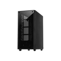 Inter-Tech C-303 Mirror - Tower - ATX - Seitenteil mit Fenster (gehärtetes Glas)