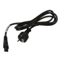 HPE HP - Stromkabel - IEC 60320 C5 - 1.8 m - Schwarz