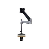 Tripp Eaton Tripp Lite Series Full-Motion Display TV Desk Mount Arm Swivel Tilt 13" to 27" EA - Befestigungskit - Voll beweglich - für LCD-Display - Stahl - Schwarz - Bildschirmgröße: 33.02-68.5 cm (13"-27")