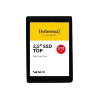 Intenso Top Performance - SSD - 512 GB - intern - 2.5" (6.4 cm)