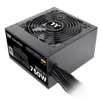 Thermaltake HAMBURG, 750 W, 200 - 240 V, 750 W, 50/60 Hz, 6 A, Aktiv