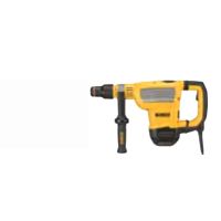 DEWALT D25614K-QS, SDS Max, Schwarz, Gelb, 4,5 cm, 1450 RPM, 2900 RPM, 10,5 J
