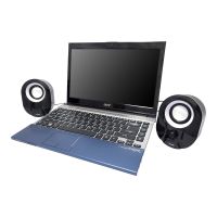 Equip Stereo 2.0 - Lautsprecher - für PC - 3 Watt