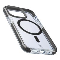 Cellularline Tetra Force Strong Guard Mag - iPhone 14 Plus, Cover, Apple, iPhone 14 Plus, 17 cm (6.7"), Schwarz